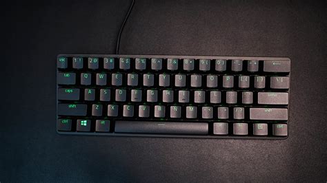 Geek Review: Razer Huntsman Mini 60% Mechanical Gaming Keyboard | Geek ...