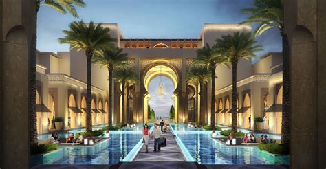 Rixos Saadiyat Island Hotel | ProTenders