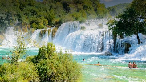 Most important sights in Krka National Park - Krka Tour From Split