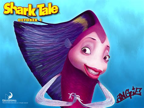 Music N' More: Shark Tale Characters