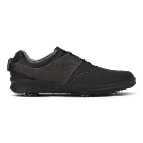 FootJoy Mens Contour BOA Golf Shoes - Golfonline