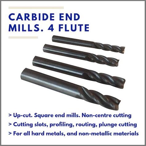 end mill types and uses - Best Bit E-Zine Fonction