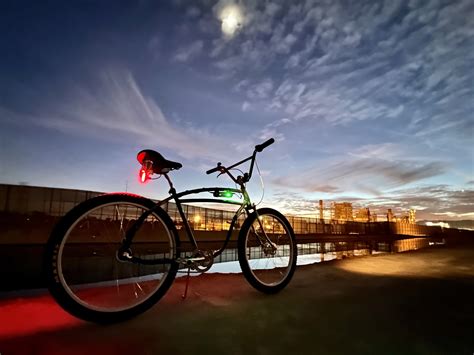 It's Sunday! Show Your Sunrise Or Sunset & Bike Photos On Sunday ...