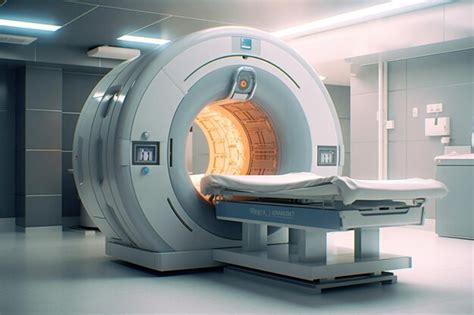 Premium Photo | MRI machine