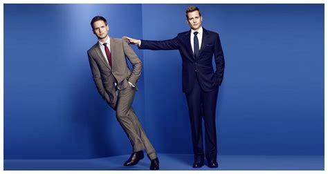 Suits - Season 3 Promotional Photos - Mike & Harvey - Suits Photo ...