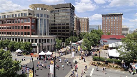 Spotlight: Downtown Greenville