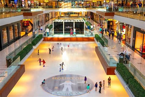 5 Of The Best Malls In Houston