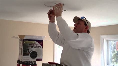 Ceiling Mounted Speakers Installation | Shelly Lighting