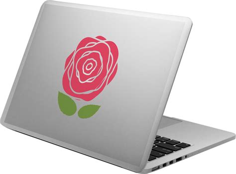 Custom Roses Laptop Decal | YouCustomizeIt