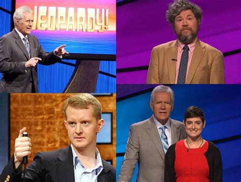 These Are The Biggest 'Jeopardy!' Winners of All Time | OceanDraw