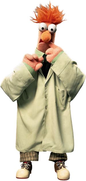 Cosplay Outfits: The Muppet Show - Beaker