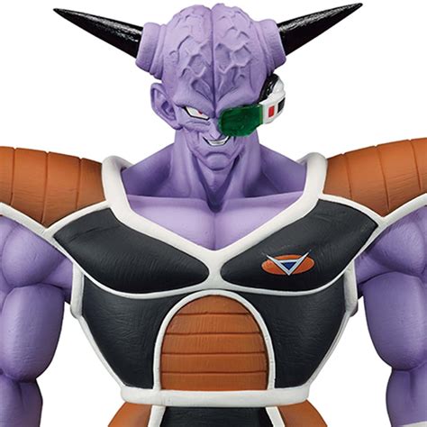 Dragon Ball Z Captain Ginyu The Ginyu Force! Ichiban Statue