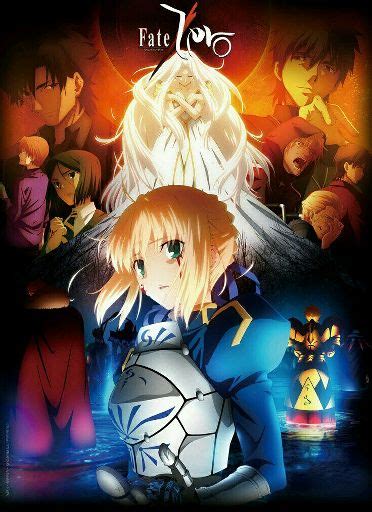 Fate Zero | Wiki | Anime Amino