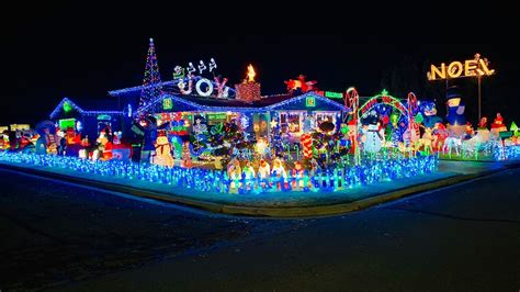 Christmas light displays around the Inland Northwest | krem.com