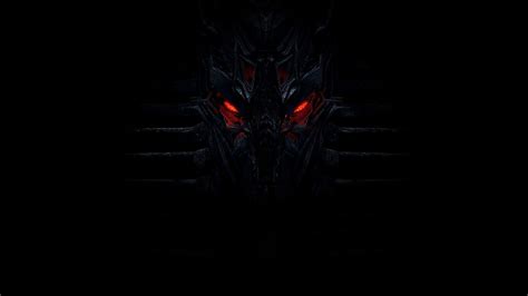 Dark Gaming Wallpaper