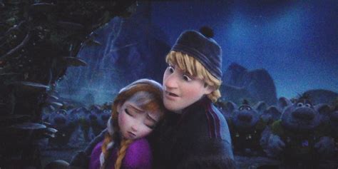 Anna and Kristoff - Frozen Photo (36264160) - Fanpop