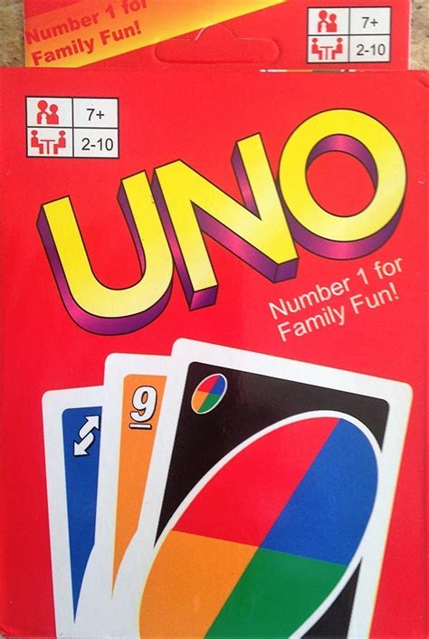 Uno Card Game Only $3.99 (Reg. $10)! - Become a Coupon Queen