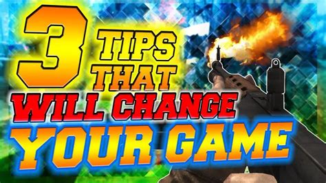 3 tips that will CHANGE YOUR GAME! Call of duty WW2 Tips and tricks ...