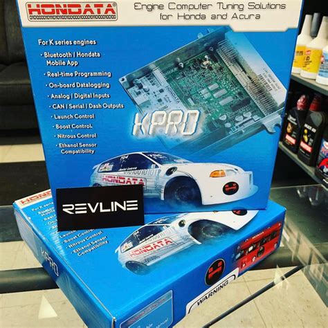 Hondata KPro with ECU Package – RevlineKC