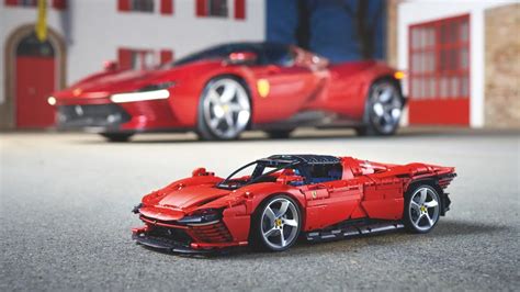 LEGO Technic discount: £90 off 42143 Ferraris Daytona SP3