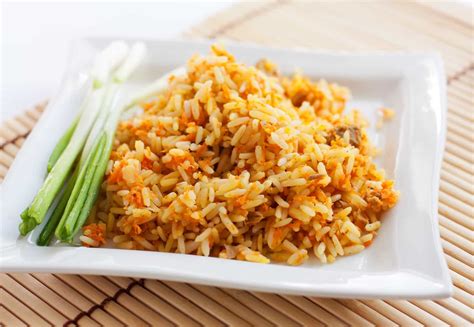 Spicy Thai Fried Rice Recipe - PepperScale