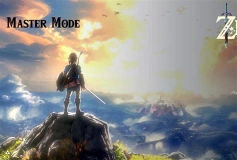 BOTW Master Mode Guide: How to Find the Treasure You're Looking For ...