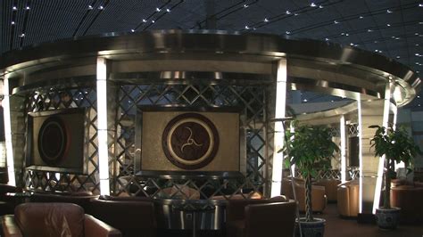 Video | Air China Business Class Lounge - Beijing PEK - modhop.com