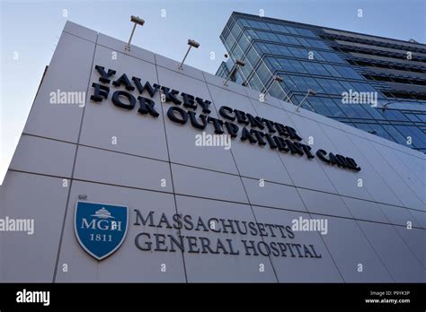 Massachusetts General Hospital, Boston Massachusetts Stock Photo - Alamy