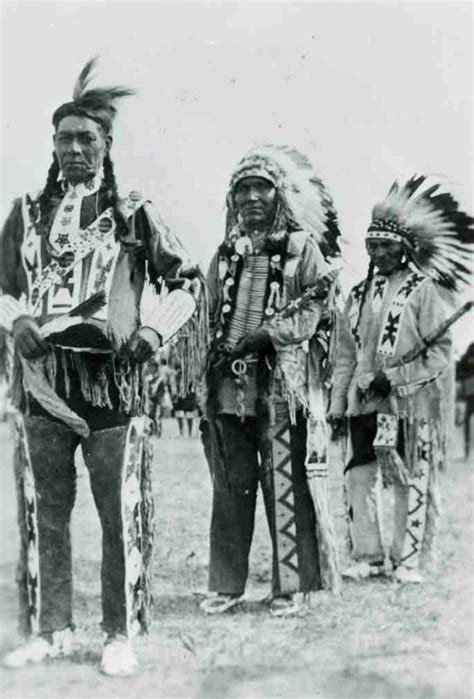 nehiyawak (Plains Cree) Leadership on the Plains | Our Legacy | Native ...