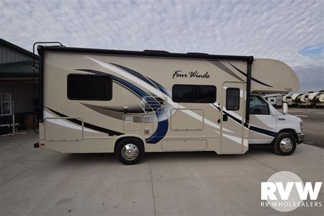 2018 Four Winds 25V Class C Motorhome by Thor VIN # C02332 at ...