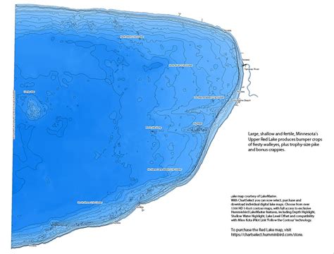 Mn Lake Depth Maps - Draw A Topographic Map