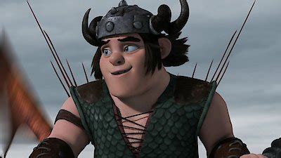 Watch Dragons: Race to the Edge Season 6 Episode 13 - King of Dragons ...