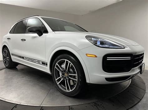 Buy used Porsche Cayenne Turbo at Porsche Woodland Hills