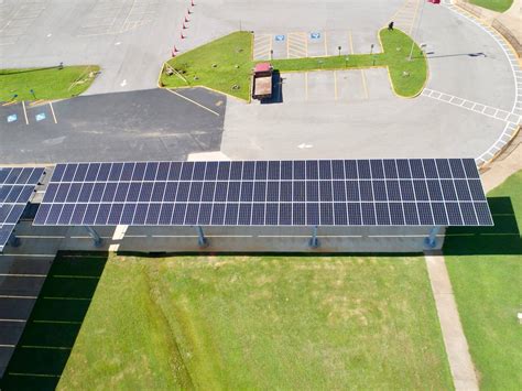 School solar panels are saving districts serious money