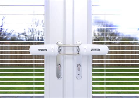 Buy Patlock — Patlock | Instant French Door Lock