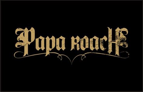 Papa Roach Logo | Vector t-shirts