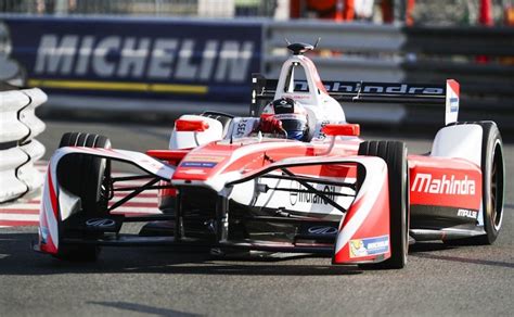 Mahindra Racing Clinches First Ever Formula E Win In Berlin