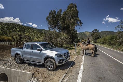 Mercedes-Benz X-Class: Reality vs Concept