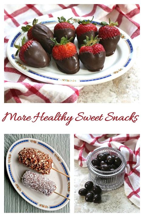 30 Heart Healthy Snacks - Food Replacements for a Healthier Lifestyle