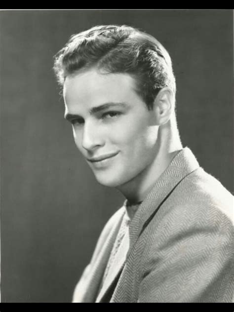 Marlon Brando | Marlon brando, Movie stars, Marlon