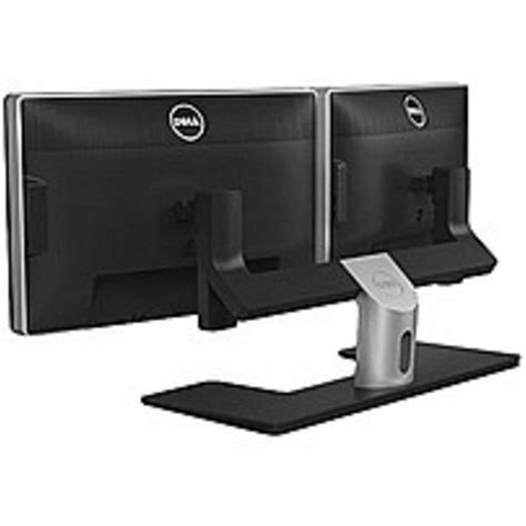 Refurbished Dell MDS14 Dual Monitor Desk Stand for 24-inch Monitors ...