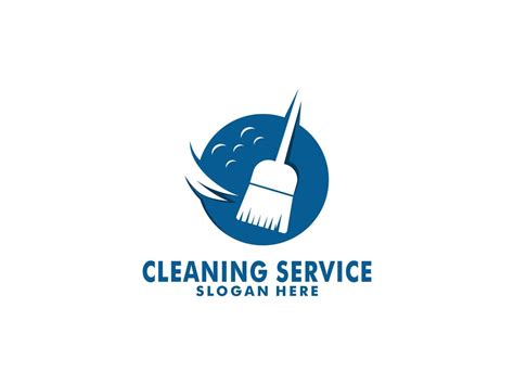 Cleaning Service Logo vector Design Inspiration 21955804 Vector Art at ...