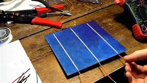 Diy Solar Panel Frame