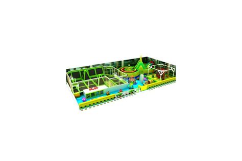 Trampoline park for kids-Angel playground equipment©