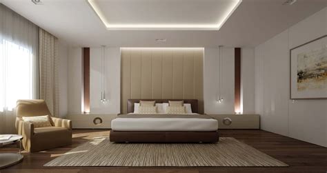 Modern Master Bedroom Wall Decor Ideas