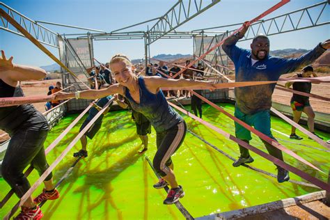 Obstacles in a Tough Mudder Mud Run | Tough Mudder USA