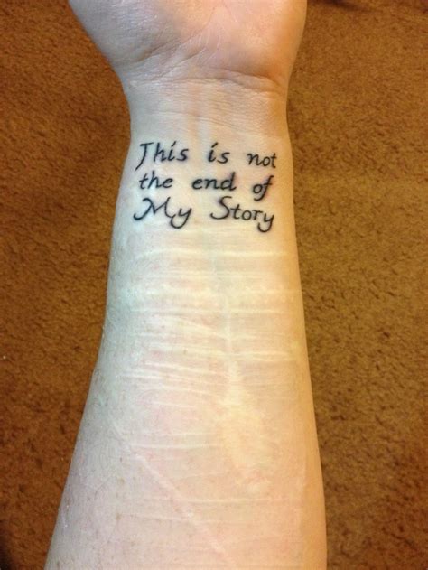 5 Tattoos That Help People Fight Mental Illness Stigma - ATTN: