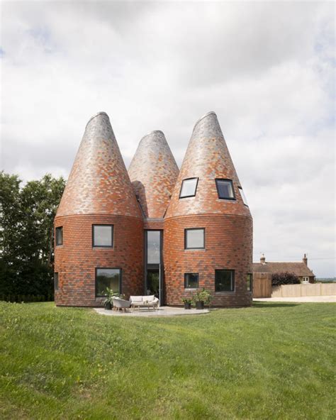 Cone-Shaped Roofs – BE OPEN BLOG