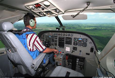 Cessna Grand Caravan Cockpit