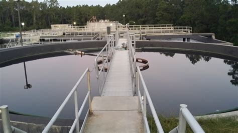 Wastewater Treatment Plant | Palatka, FL - Official Website